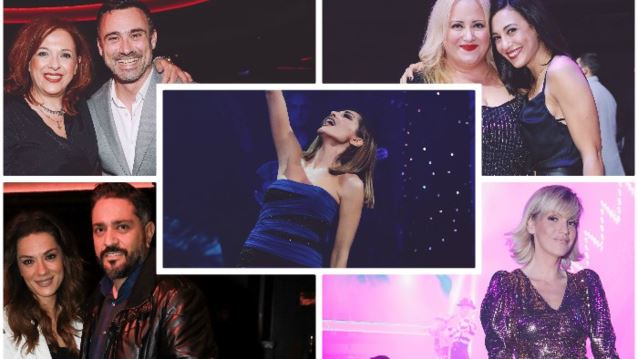 Δέσποινα Βανδή: Η μεγάλη πρεμιέρα στο ACRO | Όλοι οι celebrities που ήταν εκεί!