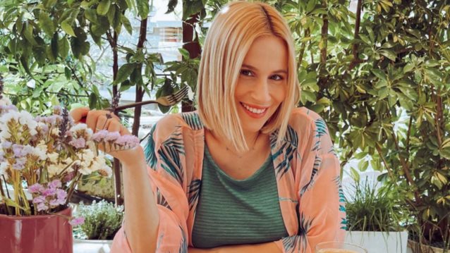 Νάντια Μπουλέ | Η φωτογραφία μία εβδομάδα μετά τη γέννηση της κόρης της