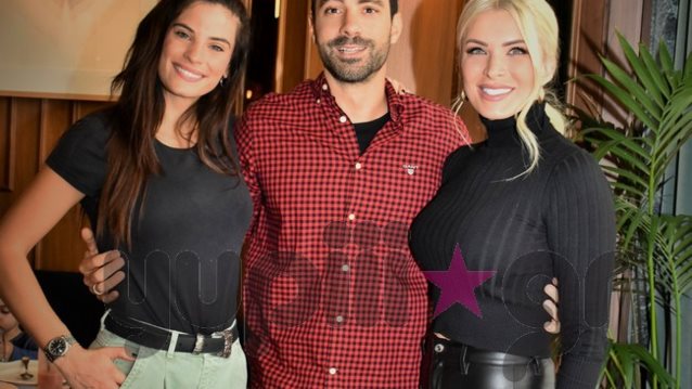 Showbiz Report: Ποιοι βρέθηκαν στο “Lazy Sunday Brunch” του Athenee;