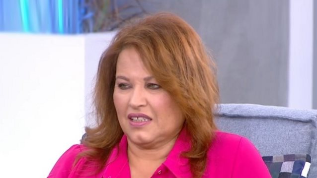 Νικολέττα Βλαβιανού για Πέτρο Φιλιππίδη: &quot;Δεν έχω καλές αναμνήσεις&quot;