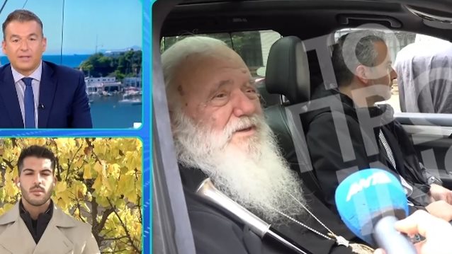 Aide-mémoire | Συνεντεύξεις δύο ταχυτήτων &amp; τηλεοπτικές σωσίβιοι λέμβοι