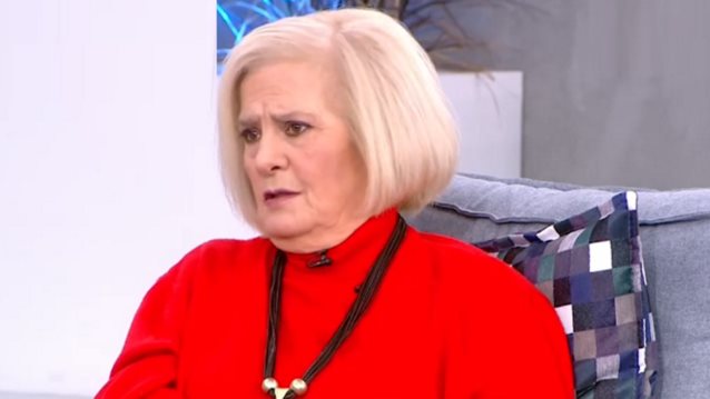 Ποταμός η Πηνελόπη Πιτσούλη για τον Φιλιππίδη: &quot;Είναι τερατώδη αυτά που λένε ότι έκανε&quot;