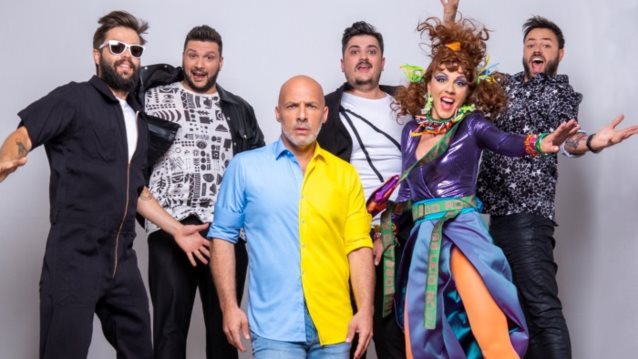 Νίκος Μουτσινάς: Αυτή είναι η πρώτη καλεσμένη της χρονιάς