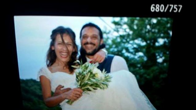 Γιώργος Σεϊταρίδης: Η ενόχληση για τη διαρροή των φωτογραφιών του γάμου του: «Αυτή σας την χαρίζουμε. Τις άλλες τις κλέψατε»