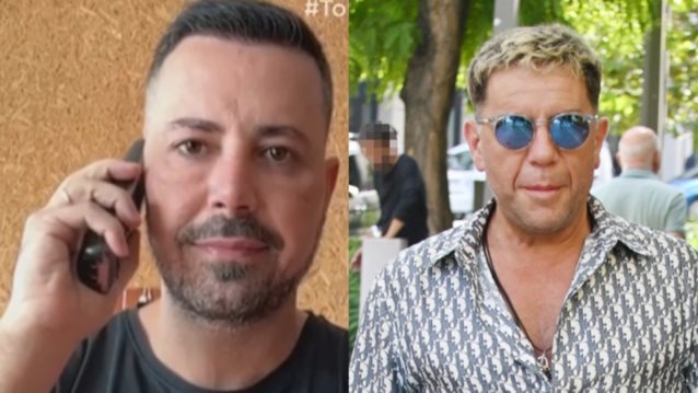 Πέτρος Κουσουλός: &quot;Ο Μαζωνάκης κατηγόρησε την οικογένειά του ότι είναι μέλος εγκληματικής οργάνωσης, ότι γυρνάνε πορνοταινίες..&quot;