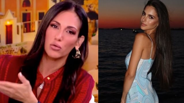 Ανθή Βούλγαρη: &quot;Είναι πιο εξωστρεφής η Αλεξάνδρα. Καλό είναι να μην αναπαράγεται..&quot;