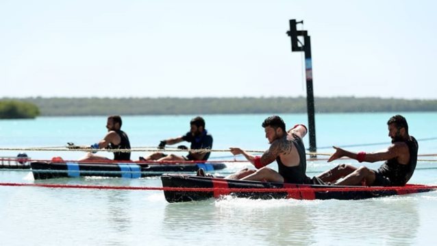Survivor | Highlights : Το έπαθλο επικοινωνίας, η συμφιλίωση Σπύρου – Τόνυ &amp; το νέο έπαθλο φαγητού