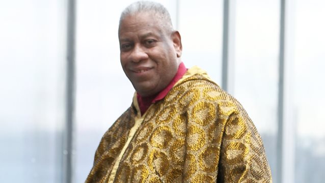 André Leon Talley | Πέθανε ο διάσημος δημοσιογράφος μόδας και fashion icon
