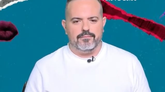 Κωνσταντίνος Αντωνάτος: &quot;Αν η αποχώρηση οριστικοποιηθεί, αλλάζουν όλα στην πρωινή ζώνη&quot;