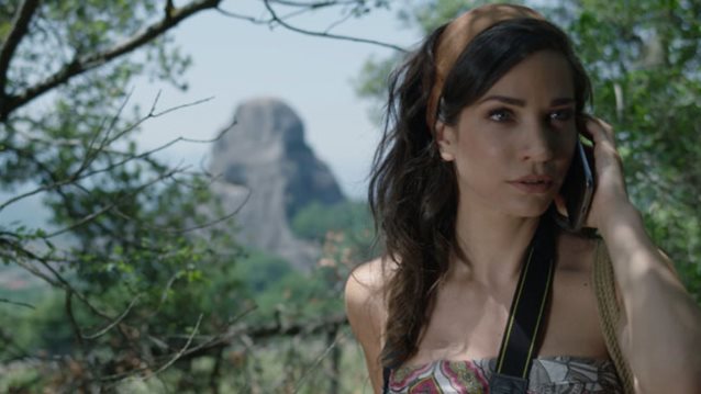 Το Τατουάζ: Καταιγιστικές εξελίξεις: Η κόρη της Όλγας απειλείται &amp; ο Αλέξανδρος απομακρύνεται από την Άννα