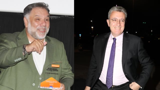 &quot;Απαράδεκτο να λέει τη λέξη &quot;γεροντολαγνεία&quot; για Αρναούτογλου &amp; Χατζηνικολάου&quot;