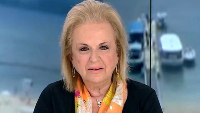 Η αποκάλυψη της Ματίνας Παγώνη για τον θάνατο του Δημήτρη Σούρα