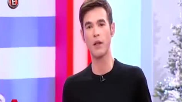 Μένιος Φουρθιώτης: Το δημόσιο ευχαριστώ στον κόσμο &amp; η αιχμή για πρώην  συνεργάτη του