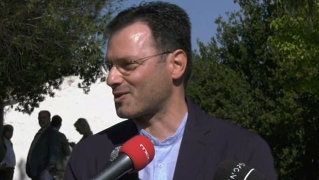 Συνεχίζει στο &quot;Πρωινό&quot; ο Τάσος Τεργιάκης; Ο ίδιος απαντά