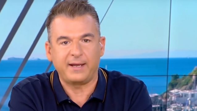 Ξέσπασε ο Γιώργος Λιάγκας: &quot;Δεν θέλω αυτή τη δημοσιογραφία, κόντρες, έριδες και κατιναριό&quot;