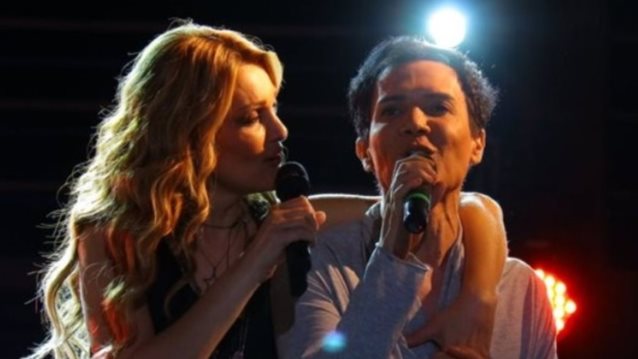 Time Machine: Θεοδωρίδου &amp; Καναράκης αγνώριστοι πριν 20+ χρόνια