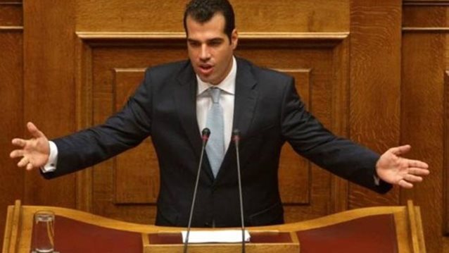 Θάνος Πλεύρης: Στην εντάτικη: Οι πρώτες πληροφορίες
