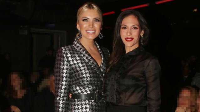 Η Κατερίνα Καινούργιου αποκαλύπτει πώς γνώρισε η Ανθή Βούλγαρη τον σύζυγό της