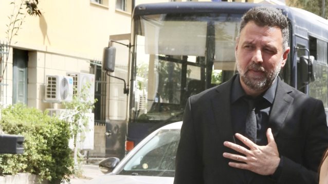 Η αινιγματική ανάρτηση του Μάνου Παπαγιάννη μετά την απόφαση του Εφετείου