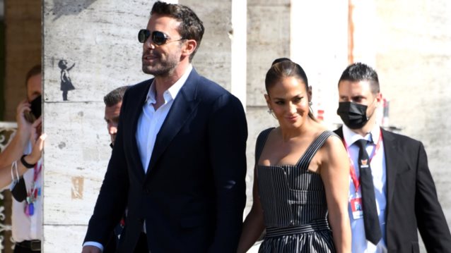 O Ben Affleck μίλησε για την Jennifer Lopez με τον τρόπο που μιλάει ένας πολύ ερωτευμένος άντρας