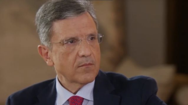 Ο Γιώργος Αυτιάς μιλά για την περιπέτεια της υγείας του: &quot;Οφείλω να το πω αυτό&quot;