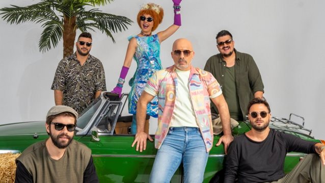 Οι Alcatrash στο δικό τους &quot;αντίο&quot; στο &quot;Καλό Μεσημεράκι&quot;: &quot;Ούτε ξέραμε τι θα μας συμβεί&quot;