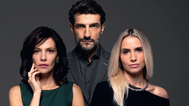 Πότε κάνει πρεμιέρα ο τελευταίος κύκλος της σειράς &quot;Παιχνίδια Εκδίκησης&quot;;