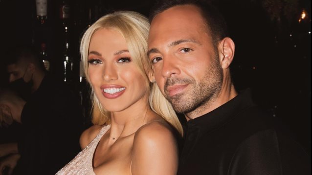 Κωνσταντίνα Σπυροπούλου - Βασίλης Σταθοκωστόπουλος | Γάμος για το ζευγάρι;