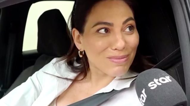 Ευρυδίκη Βαλαβάνη: "Το μόνο πράγμα που σκέφτομαι κάθε μέρα, είναι η στιγμή που θα κρατήσω αγκαλιά το μωρό μου"