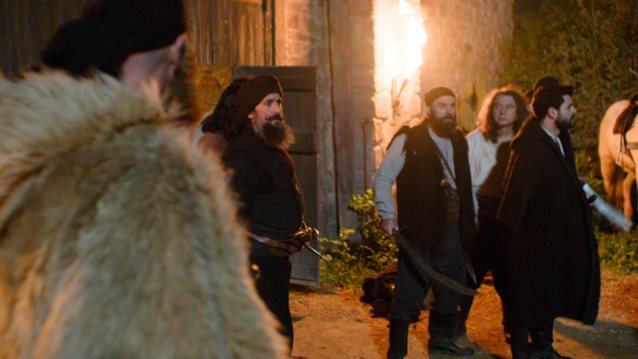 Μάγισσα | Η Θεοφανώ δίνει μάχη για να σωθεί και να σώσει το μωρό της!