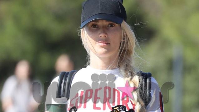 Βικτώρια Καρύδα: Χαλαρές στιγμές στη Βουλιαγμένη εν μέσω καραντίνας!