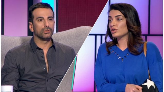 My Style Rocks: Έξαλλος ο Κουδουνάρης με την Καζαριάν! Τι τον εξόργισε στην εμφάνιση της παίκτριας;