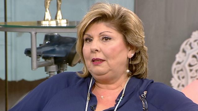 Η Λένα Μαντά στο &quot;Πρωινό&quot;