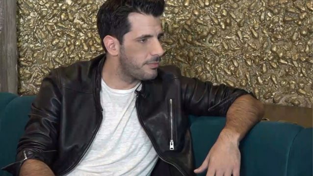 O Θοδωρής Φέρρης παραδέχεται πως δεν είναι των σχέσεων, αλλά είναι... &quot;σε καλό δρόμο&quot;