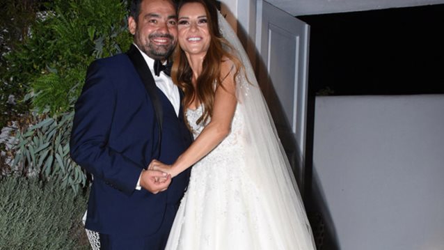 Ελένη Τσολάκη | Όλα όσα γνωρίζουμε για τον σύζυγο και πατέρα του πρώτου της παιδιού, Παύλο Πετρουλάκη