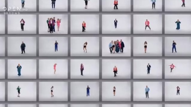 &quot;Open κι εγώ&quot; | Η καμπάνια για το νέο πρόγραμμα με υπογραφή Κοκλωνη κυκλοφόρησε!