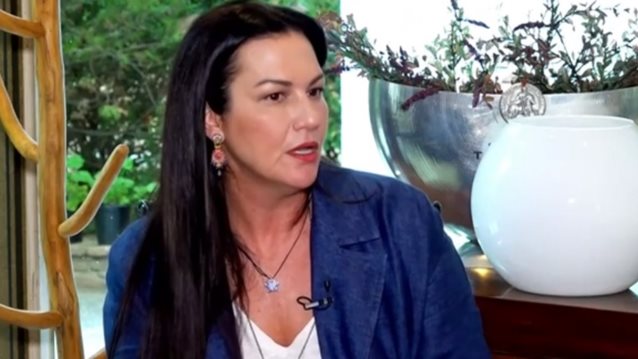 Μάνια Ντέλου:  &quot;Δεν κάνω πια τόσο κολλητή παρέα με τη Δέσποινα Βανδή&quot;