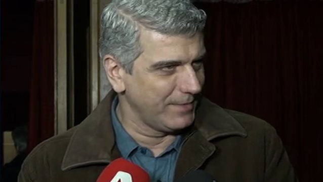 Βλαδίμηρος Κυριακίδης: Η πρώτη απάντηση για το αβέβαιο μέλλον της «Μουρμούρας»