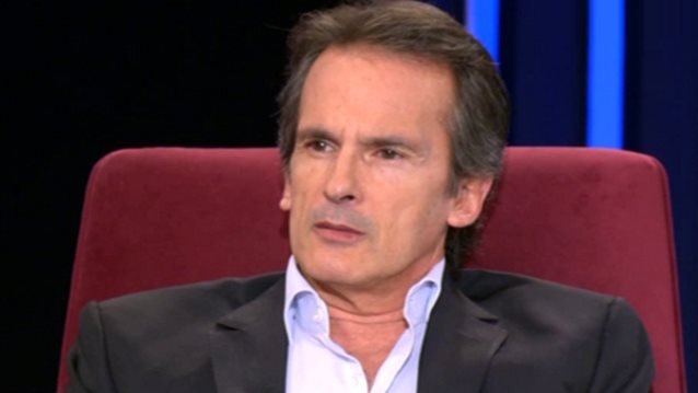 Βαγγέλης Χαρατσής: «Έτσι βίωσα τον κορονοϊό ως ένα από τα πρώτα κρούσματα»