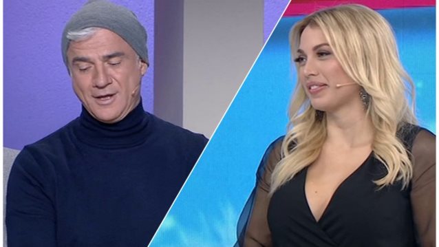 Δημήτρης Αργυρόπουλος: Η ατάκα στη Σπυροπούλου για το τηλεοπτικό της μέλλον
