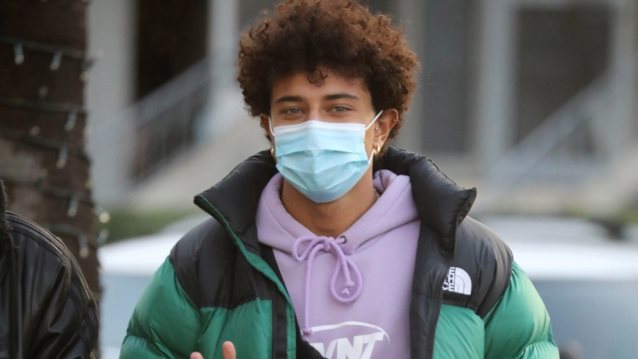 Ηρακλής Τσουζίνοφ | Οι fans του ανακάλυψαν ποια είναι η νέα του σχέση