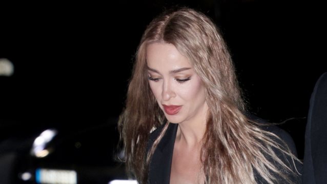 Η απίθανη αντίδραση της Ελένης Φουρέιρα όταν ρωτήθηκε για το "ZARI" της Μαρίνας Σάττι