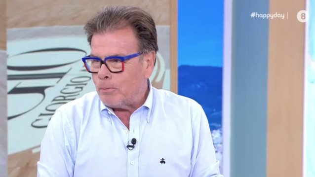 Δημήτρης Παπανώτας: "Η Αλικάκη είπε ότι ο Λαγούτης έχει ένα επίπεδο αλλά δεν θα πέσω σε αυτό"