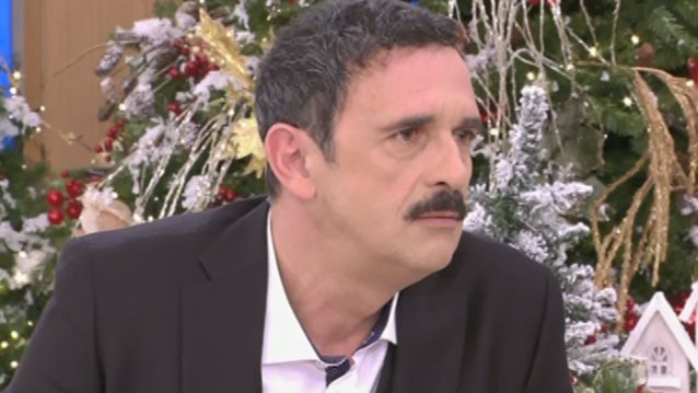 Λεωνίδας Κακούρης: Η συνάντηση του «Δούκα Σεβαστού» με την Ελένη Μενεγάκη! Δείτε όσα είπαν