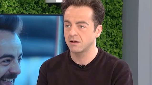 Προμηθέας Αλειφερόπουλος: &quot;Προσπαθώ να προστατεύσω τον γιο μου από πράγματα που βίωσα&quot;