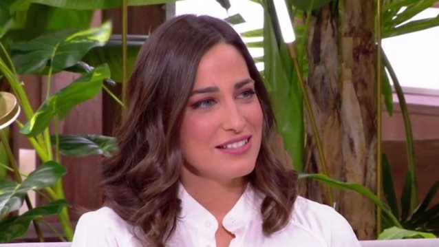 H Δώρα Αναγνωστοπούλου για πρώτη φορά στην Ελένη Μενεγάκη