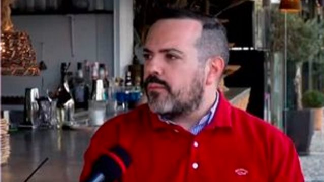 Ο Κωνσταντίνος Αντωνάτος για τα τηλεοπτικά πρόσωπα: O "στοχευμένος" Γιώργος Λιάγκας και η "πρώτη" Κατερίνα Καινούργιου