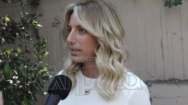 Η Αλεξάνδρα Καϋμένου απαντά στα δημοσιεύματα για το αν πήρε την εκπομπή της Μάριον Μιχελιδάκη