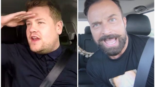 Carpool Karaoke VS ΙΧ Καραόκε
 
: Γιατί η ελληνική version του επικού driving show είναι το μεγαλύτερο fail της φετινής σεζόν;