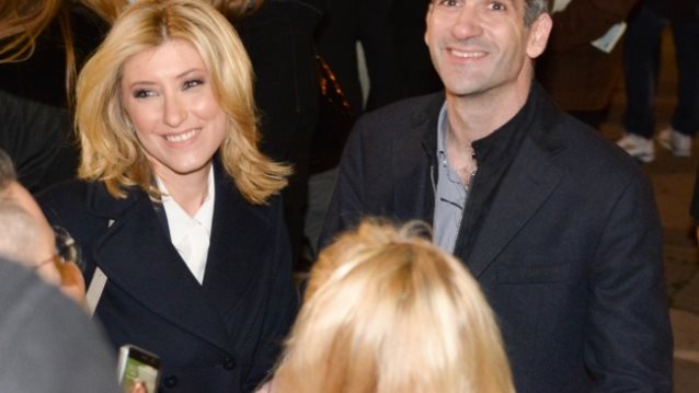 Σία Κοσιώνη: Μιλά ανοιχτά για τη σχέση της με τον Κώστα Μπακογιάννη